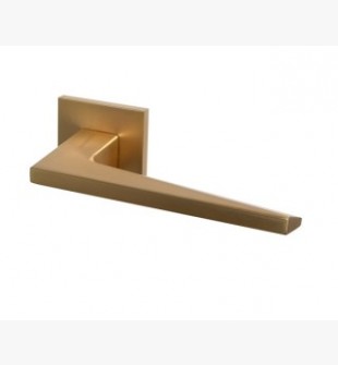 DOOR HANDLE MORI USS FSG-39, FLORENTINE GOLD