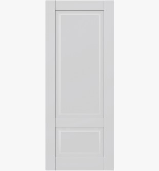 DOOR SLAB CA2 PRIMED 24" X 80" X 1 3/4"