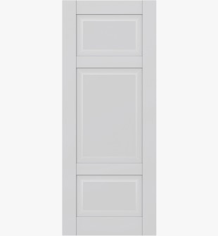 DOOR SLAB CA3 PRIMED 24" X 84" X 1 3/4"