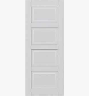 DOOR SLAB CA4 PRIMED 32" X 92 1/2" X 1 3/4"