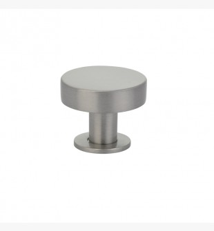 CADET KNOB 86323 US15 (SATIN NICKEL)