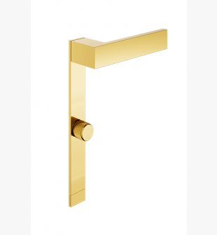 DND (IN)FINITO LEVER POLISHED PRIVACY IF10TOLV