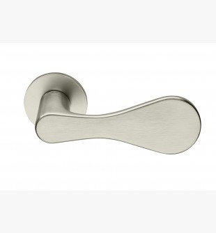 DND DROP LEVEL SATIN STEEL PRIVACY DP40TPVX