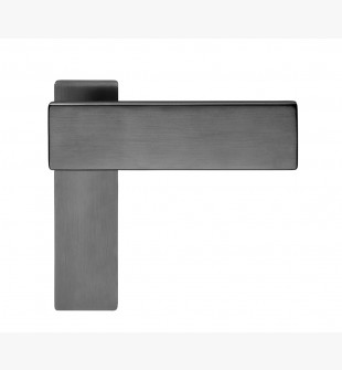 DND DUE LEVEL SATIN GRAPHITE KEYED DU10YPGS