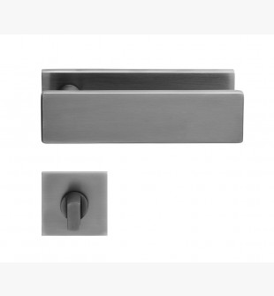 DND DUE LEVEL SATIN GRAPHITE PRIVACY DU11TPGS