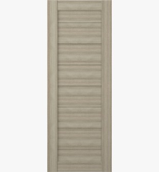DOOR SLAB ERMI SHAMBOR 30" X 84" X 1 3/4"