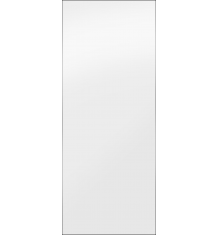 DOOR SLAB PRIMED DOOR FOR PAINTING 18" X 80" X 1 3/4"