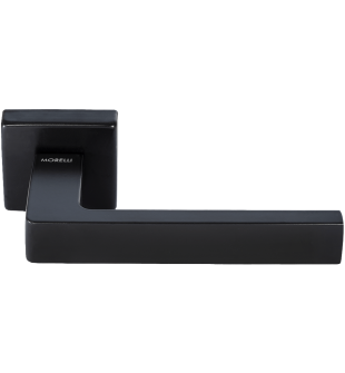 HORIZONT- S5 NERO BLACK DOOR HANDLE MORELLI