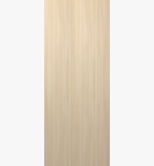 DOOR SLAB OPTIMA LOIRE ASH 42" X 84" X 1 3/4" SOLID CORE