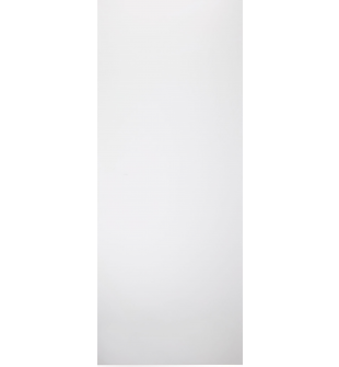 DOOR SLAB OPTIMA SNOW WHITE 42" X 80" X 1 3/4" SOLID CORE