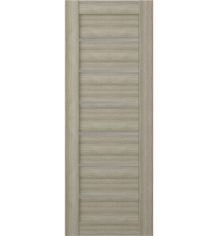 DOOR SLAB ALBA SHAMBOR 24" X 96" X 1 3/4"