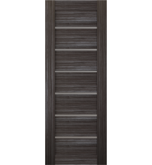 DOOR SLAB ALBA BIANCO NOBLE 24" X 84" X 1 9/16"