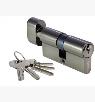 60CK BN CYLINDER 60 MM BLACK
