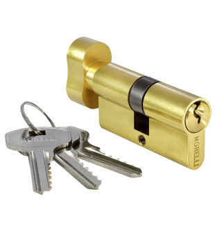 70CK PG CYLINDER 70 MM GOLD