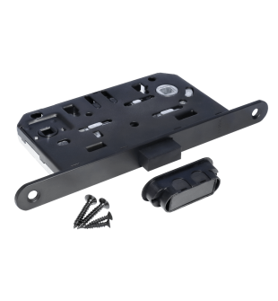 LOCK MORELLI BLACK M1895 BL PASSAGE/PRIVACY