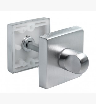 COVER PLATES LUX-WC-S5 CSA MATT CHROME