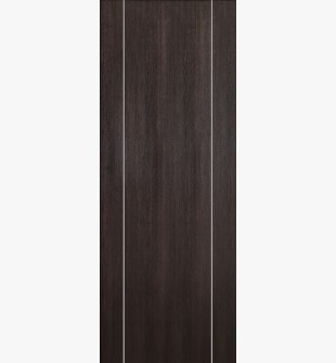 DOOR SLAB OPTIMA 2U VERALINGA OAK 42" X 80" X 1 3/4" SOLID CORE