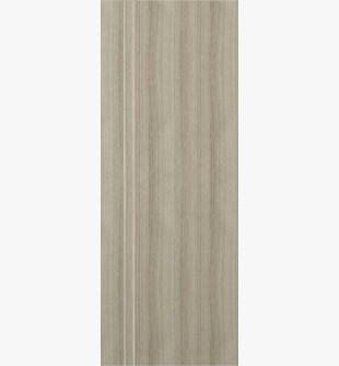 DOOR SLAB OPTIMA 2V SHAMBOR 30" X 80" X 1 3/4" SOLID CORE