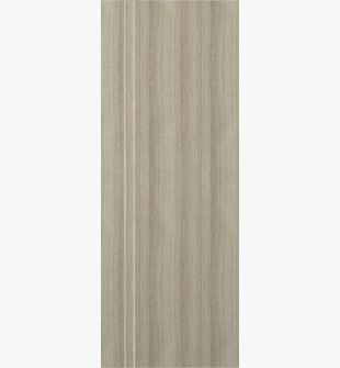 DOOR SLAB OPTIMA 2V SHAMBOR 42" X 96" X 1 3/4" SOLID CORE