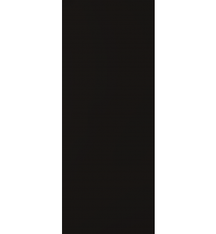 DOOR SLAB OPTIMA BLACK MATTE 36" X 80" X 1 3/4" SOLID CORE