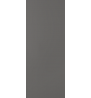 DOOR SLAB OPTIMA GRAY MATTE 42" X 92 1/2" X 1 3/4" SOLID CORE