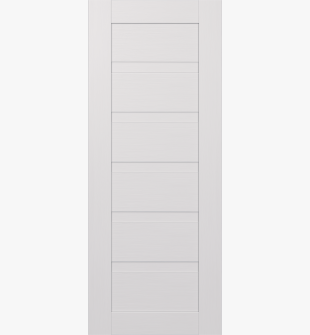 DOOR SLAB ORLEO BIANCO NOBLE 18" X 80" X 1 9/16"