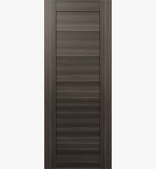 DOOR SLAB ORLEO GRAY OAK 32" X 80" X 1 9/16"