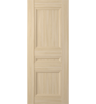 DOOR SLAB OXFORD DUO 07 2R LOIRE ASH 36" X 80" X 1 3/4"