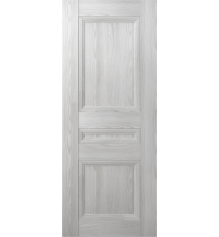 DOOR SLAB OXFORD DUO 07 2R RIBEIRA ASH 30" X 84" X 1 3/4"