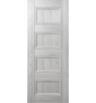 DOOR SLAB OXFORD DUO 07 3R RIBEIRA ASH 32" X 92 1/2" X 1 3/4"