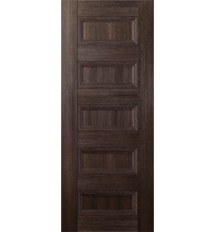 DOOR SLAB OXFORD DUO 07 4R VERALINGA OAK 36" X 96" X 1 3/4"