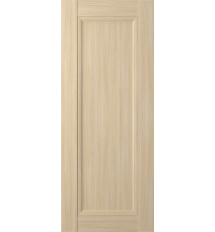 DOOR SLAB OXFORD DUO 07 LOIRE ASH 24" X 96" X 1 3/4"