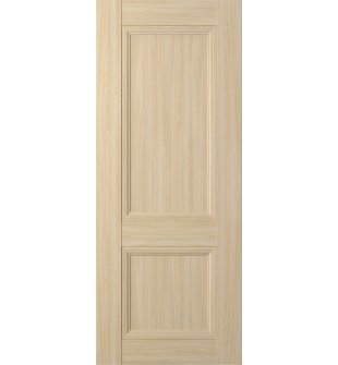 DOOR SLAB OXFORD DUO 07 R LOIRE ASH 32" X 80" X 1 3/4"