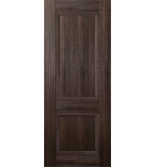 DOOR SLAB OXFORD DUO 07 R VERALINGA OAK 18" X 92 1/2" X 1 3/4"