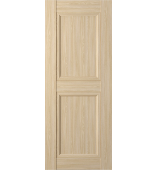 DOOR SLAB OXFORD DUO 07 RN LOIRE ASH 32" X 80" X 1 3/4"