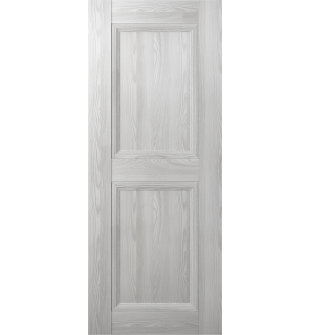 DOOR SLAB OXFORD DUO 07 RN RIBEIRA ASH 32" X 80" X 1 3/4"