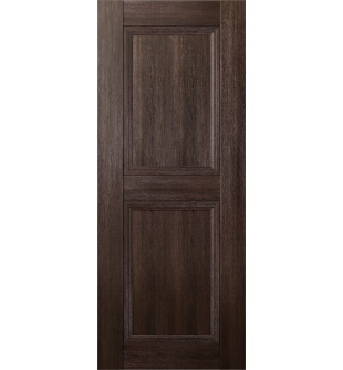 DOOR SLAB OXFORD DUO 07 RN VERALINGA OAK 24" X 96" X 1 3/4"