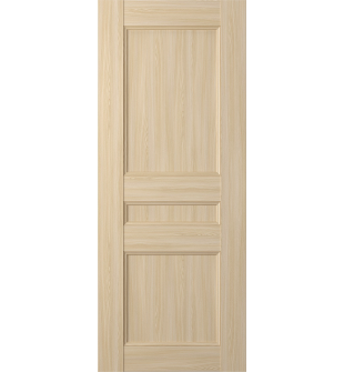 DOOR SLAB OXFORD UNO 07 2R LOIRE ASH 30" X 84" X 1 3/4"