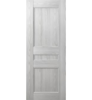 DOOR SLAB OXFORD UNO 07 2R RIBEIRA ASH 36" X 96" X 1 3/4"