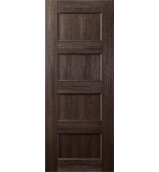DOOR SLAB OXFORD UNO 07 3R VERALINGA OAK 28" X 96" X 1 3/4"