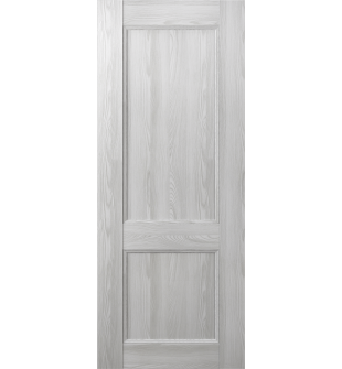 DOOR SLAB OXFORD UNO 07 R RIBEIRA ASH 30" X 80" X 1 3/4"