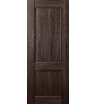 DOOR SLAB OXFORD UNO 07 R VERALINGA OAK 30" X 92 1/2" X 1 3/4"