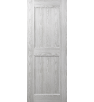 DOOR SLAB OXFORD UNO 07 RN RIBEIRA ASH 24" X 84" X 1 3/4"