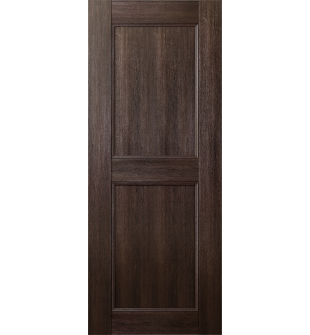 DOOR SLAB OXFORD UNO 07 RN VERALINGA OAK 36" X 96" X 1 3/4"