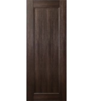 DOOR SLAB OXFORD UNO 07 VERALINGA OAK 36" X 96" X 1 3/4"