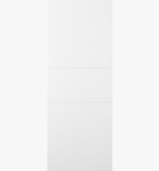 DOOR SLAB PALLADIO 2H BIANCO NOBLE 42" X 96" X 1 9/16" SOLID CORE
