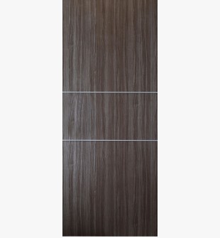 DOOR SLAB PALLADIO 2H GRAY OAK 42" X 80" X 1 9/16" SOLID CORE