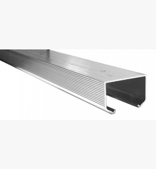 ALUMINUM TRACK 72"