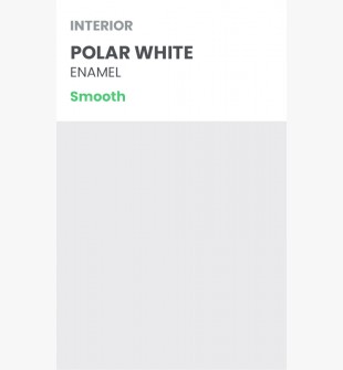 Polar White Enamel Free Sample