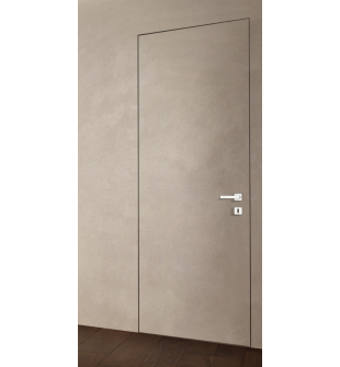 RTA DOOR SLAB EXAMPLE FLUSH LVL PRIMED DOOR FOR PLASTERING IN BROWN 36" X 108" X 1 3/4"